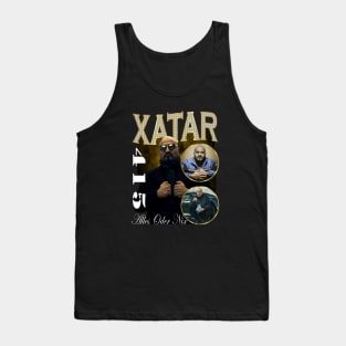 XTR vntg Tank Top